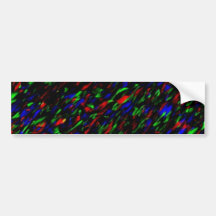 Confetti kundengerecht autosticker