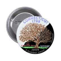 Connecticut-Knopf Buttons