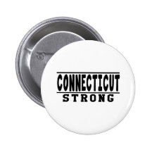 Connecticut Strong Designs Pin