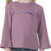 Conservababe Kleinkind-Hemd