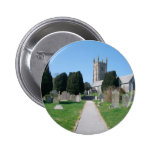 CONSTANTINE-KIRCHE ANSTECKNADELBUTTONS