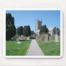 CONSTANTINE-KIRCHE MOUSEPAD