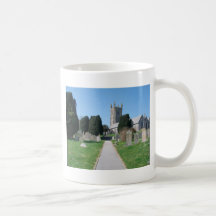 CONSTANTINE-KIRCHE TEETASSE