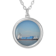 Container Ship Vantage Necklace