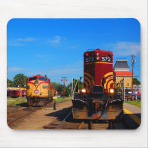 Conway landschaftliche Mausunterlage Mousepads