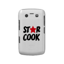 cook Case-Mate blackberry hülle