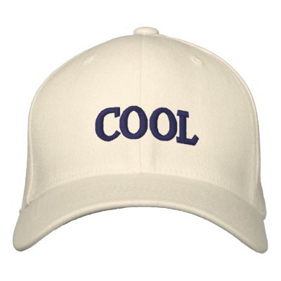 COOL BASEBALLMÜTZE COOL BASEBALLMÜTZE