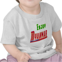 Cool Designs For Myanmar Tshirt