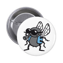 cool fly 3c white buttons