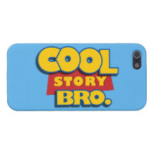 Cool Story Bro. iPhone 5 Case