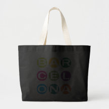 Coole Barcelona-Tasche
