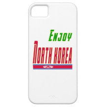 Coole Entwürfe für Nordkorea iPhone 5 Etui