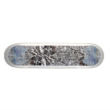 Coole Fahrt Skate Board