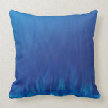 Coole Flammen - Throw-Kissen