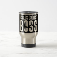 Coole Geschenke für Chefs: Weltcoolster Chef Tee Haferl