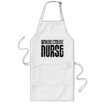 Coole Geschenke für Krankenschwestern: Weltcoolste Schürze