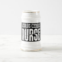 Coole Geschenke für Krankenschwestern: Weltcoolste Kaffeetasse