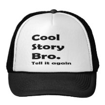 Coole Geschichte Bro Cap