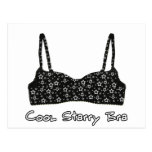 Coole Geschichte Bro - cooler Starry BH Postkarten
