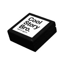 Coole Geschichte Bro. Geschenkbox