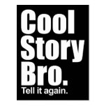 Cool Story Postkarten