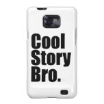 Coole Geschichte Bro. Samsung-Galaxie-Kasten Samsung Galaxy S2 Case