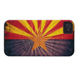Coole Grunge-Arizona-Flagge casemate hüllen
