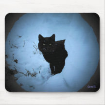Coole Katze durch djoneill Mauspads