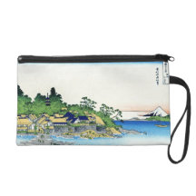 Coole orientalische Japaner Hokusai Fuji Ansichtla