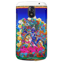 Coole orientalische tibetanische thangka Tätowieru Samsung Galaxy Nexus Cover
