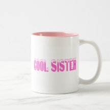 Coole Schwester Tee Haferl