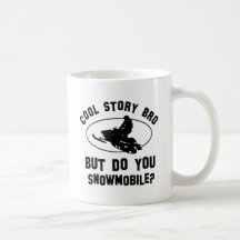 coole Snowmobileentwürfe Teehaferl
