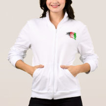 Cooler afghanischer Flaggenentwurf Shirt