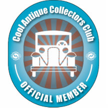 Cooler antiker Kollektor-Verein Fotoskulpturen