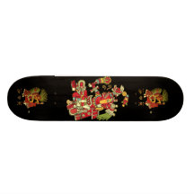 Cooler aztekischer Entwurf Individuelle Skateboarddecks