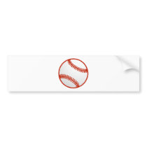 Cooler Baseball für Tema Jerseys autoaufkleber