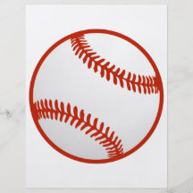 Cooler Baseball für Tema Jerseys Flyerdruck