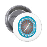 Cooler Bassoon-Spieler-Verein Anstecknadelbuttons