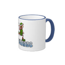 cooler Betriebselfbecher Tee Tasse