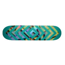 Cooler Blick Personalisiertes Deck