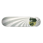 Cooler Designer-Chinese-Turm Skate Board
