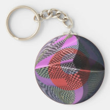 Cooler Entwurf Keychain Schlüsselbänder