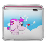 Cooler glücklicher Pinkie danken Ihnen iPad Hülse Sleeve Für iPads