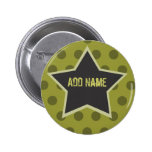 Cooler Junge "Eigentum" des Lager-Knopfes Anstecknadelbutton