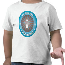 Cooler Koch-Verein T-shirts