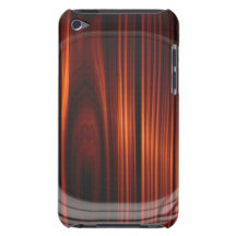 Cooler lackierter hölzerner iPod-Touch-Kasten Case-Mate iPod Touch Case