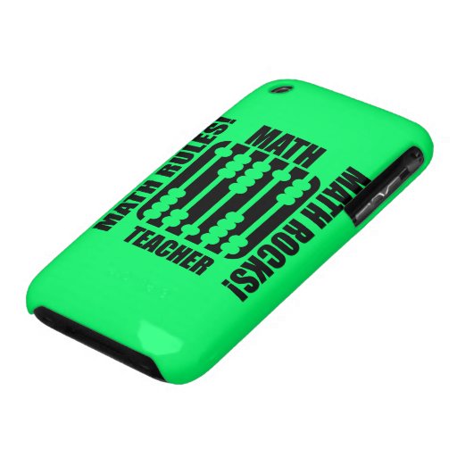 cooler Mathelehrer iPhone 3 Case-Mate Hülle