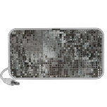 Cooler Sequins-Blick Notebook Speaker