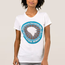 Cooler Sprache-Therapeut-Verein Tshirt