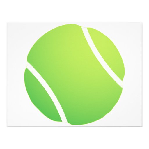 Cooler Tennis-Ball für Tennisteam Jerseys Individuelle Einladungen